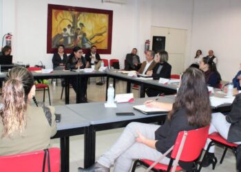Buscan abatir rezago educativo de jóvenes y adultos en Tamaulipas