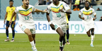 Senegal avanza a octavos y termina el sueño de Ecuador