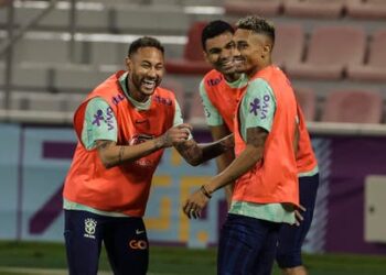 Raphinha: ‘Tenemos diez bailes ya para los goles’