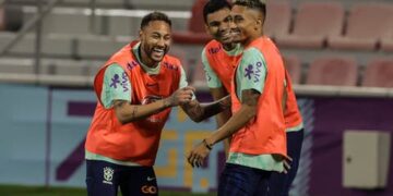 Raphinha: ‘Tenemos diez bailes ya para los goles’