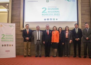 Participa Contraloría de Tamaulipas en II Reunión Regional de Contralores Noreste