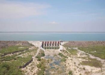 Urge Tamaulipas a CONAGUA a determinar trasvase de “El Cuchillo” a “Marte R. Gómez”