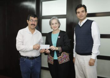 Recibe DIF Tamaulipas donativo de empresarios y productores del campo.