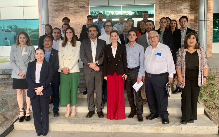 Dinamizarán Gobierno del Estado y empresarios desarrollo económico de Reynosa