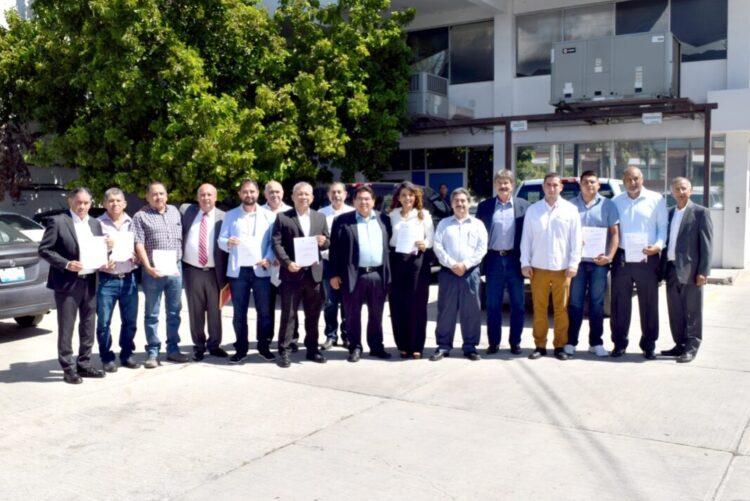 Nombran a titulares de Comisión Estatal de Riesgos Sanitarios