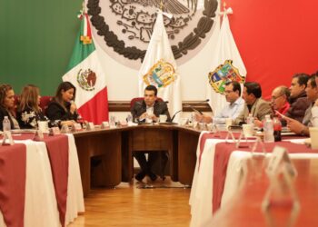 Aprueba Cabildo de Victoria Proyecto de Egresos por Mil 125 millones para 2023