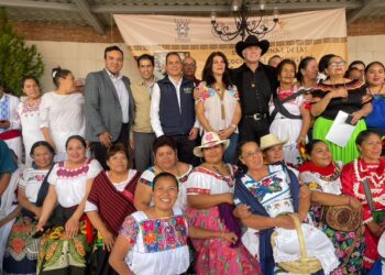 Proponen a Tamaulipas para ser sede del Encuentro Nacional de Cocineras y Cocineros Tradicionales