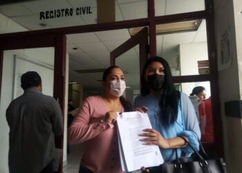 Niegan derecho de identidad a dos infantes en Tampico