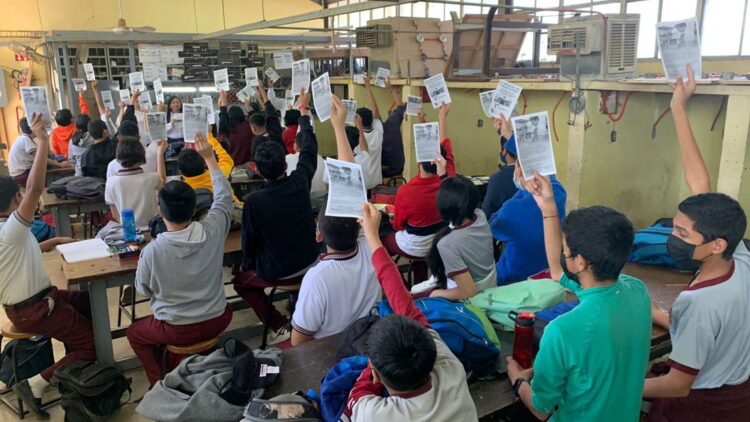 En Tamaulipas se trabaja en la erradicación del trabajo infantil