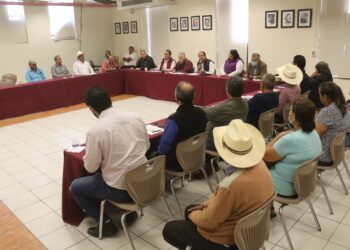 Tendrá el campo victorense fuerte impulso para el próximo año: Víctor Pérez