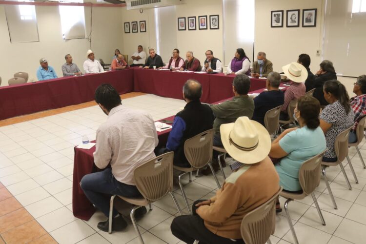 Tendrá el campo victorense fuerte impulso para el próximo año: Víctor Pérez