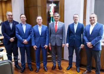  Anuncian GT Global millonaria inversión en el puerto de Altamira, Tamaulipas