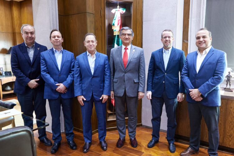  Anuncian GT Global millonaria inversión en el puerto de Altamira, Tamaulipas