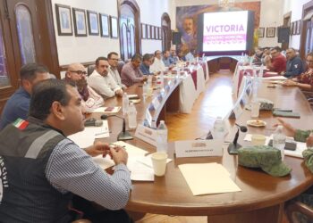 Reforzarán operativos de seguridad en Victoria durante diciembre