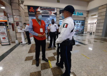 Activa Seguridad Pública Operativo “Buen Fin” en Tamaulipas