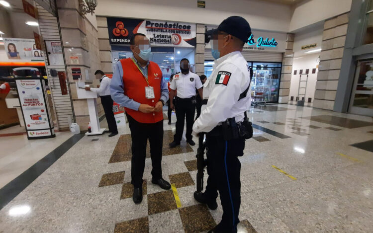 Activa Seguridad Pública Operativo “Buen Fin” en Tamaulipas