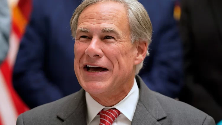 Abbott es reelegido como gobernador de Texas