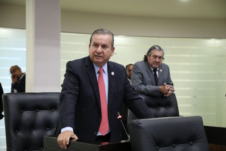 Diputado da plazo de 8 días a CONAGUA para trasvase de agua a Tamaulipas