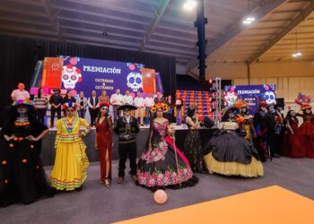 Reconoce rector el talento y creatividad de los estudiantes de la UAT