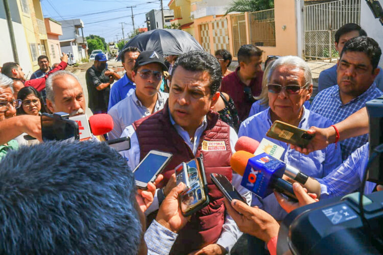 Por malas administraciones de COMAPA, paga Ayuntamiento millonario adeudo: Gattás
