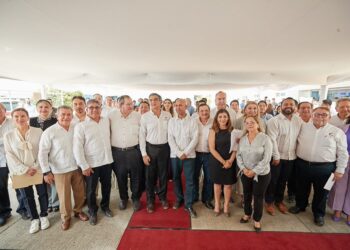 Trabajaremos con inversionistas que apuestan a la transformación de Tamaulipas