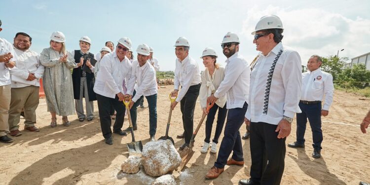 Trabajaremos con inversionistas que apuestan a la transformación de Tamaulipas