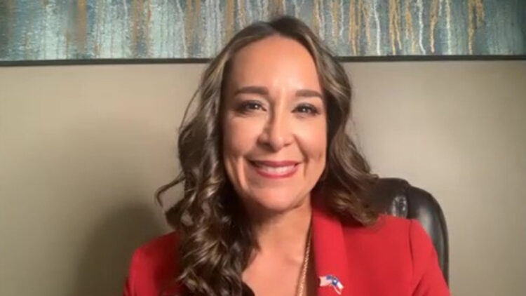 Republicana lidera por diputación federal de McAllen