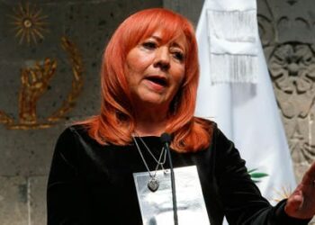 Piedra acusa asedio a CNDH, tras pedir transformación de INE