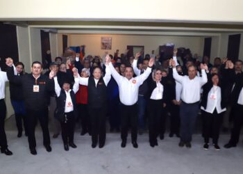 Recuperar beneficios perdidos, propone Abelardo Ibarra a maestros