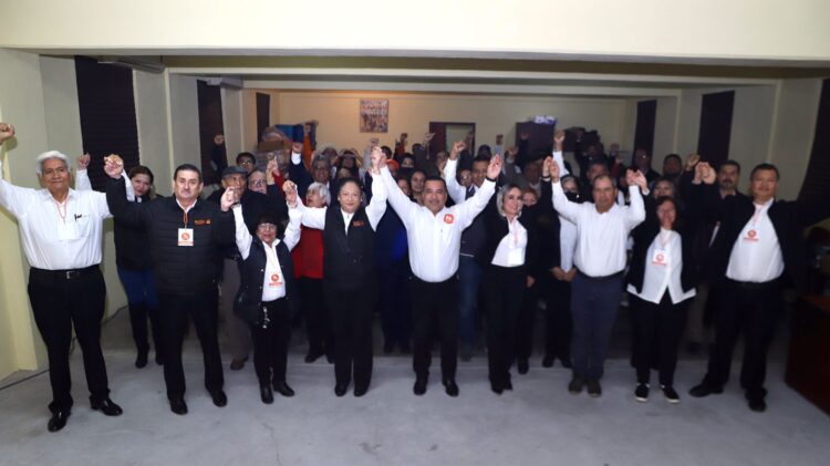 Recuperar beneficios perdidos, propone Abelardo Ibarra a maestros