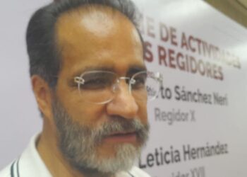 Morena se prepara para la elección del 2024: Bejarano Martínez