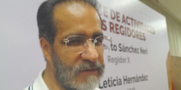 Morena se prepara para la elección del 2024: Bejarano Martínez