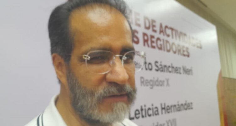 Morena se prepara para la elección del 2024: Bejarano Martínez