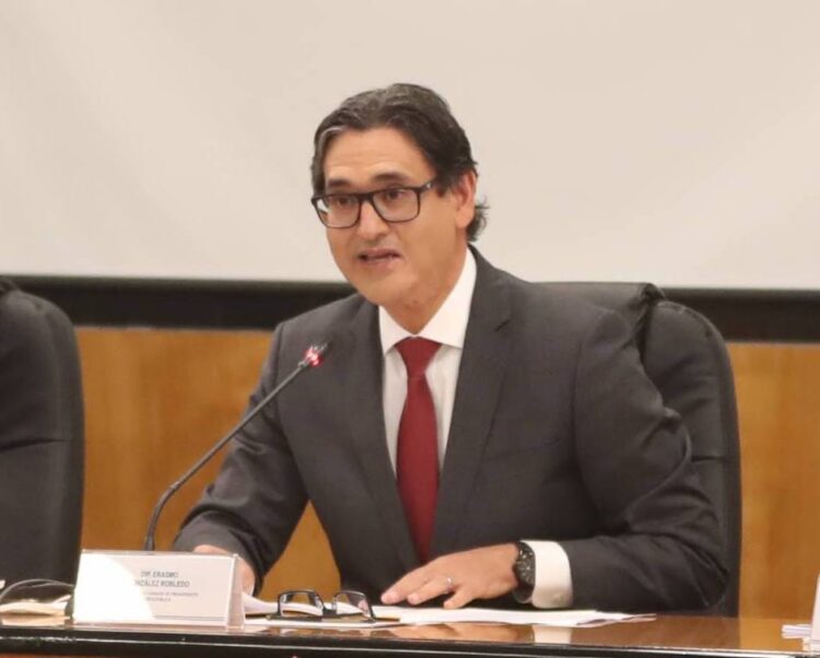 Robustecer al FEIP permitirá acceso de mexicanos a sus derechos, incluso en adversidad: Erasmo González