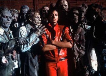 ¿Y si ‘Thriller’ de Michael Jackson se hubiera llamado ‘Starlight’?