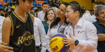 Inauguran “Encuentro de Juegos Estatales” de estudiantes de bachillerato