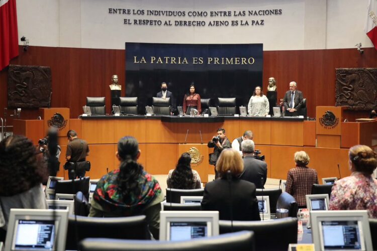 Senado aprueba derogar disposiciones que condicionan otorgar la  pensión por viudez