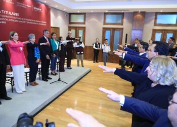 Tamaulipas será referente en ambientes libres de violencia para niñas y mujeres: gobernador