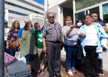 Acusan a Adolfo Sierra de “meter mano” en elecciones sindicales internas