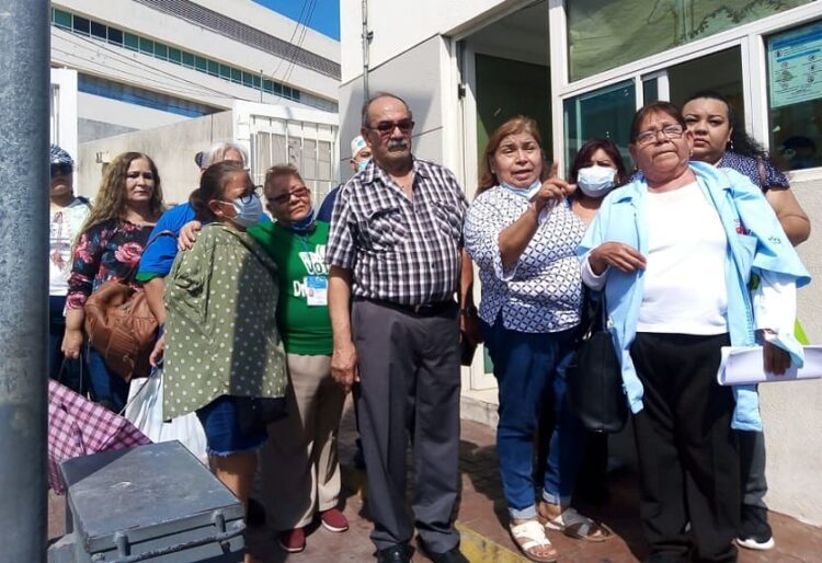 Acusan a Adolfo Sierra de “meter mano” en elecciones sindicales internas