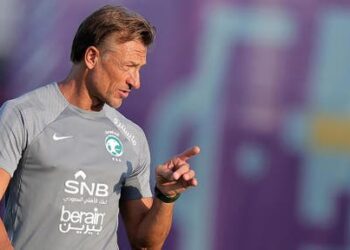 Técnico de Arabia Saudita: ‘Los que tengan el corazón débil, que se cuiden mañana’