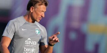 Técnico de Arabia Saudita: ‘Los que tengan el corazón débil, que se cuiden mañana’
