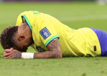 Neymar está ‘dolido’ por su lesión: ‘Es un momento difícil’