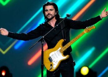 Juanes lanza
