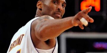 Realizan documental de Kobe Bryant cuando era niño y vivía en Italia