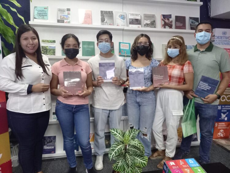 Difunde UAT producción académica de sus investigadores