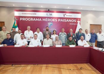 Nuevo gobierno estatal velará por paso seguro de miles de paisanos en Tamaulipas