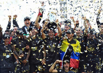 Carlos Vela consigue su primer título a nivel de clubes, LAFC campeón