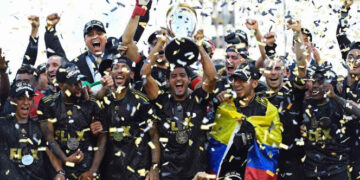 Carlos Vela consigue su primer título a nivel de clubes, LAFC campeón