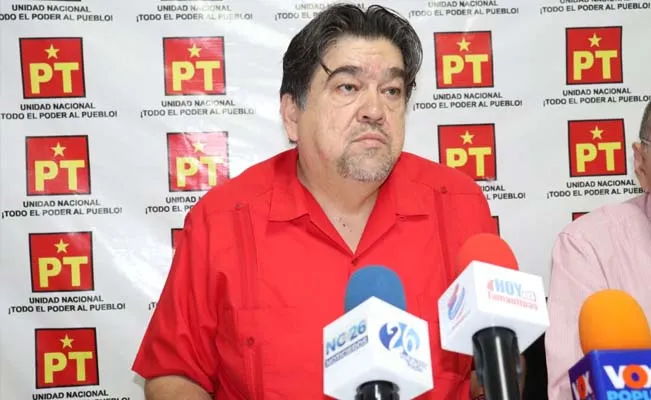 “Destapa” el PT a Caturosas como mejor opción de izquierda a Senador